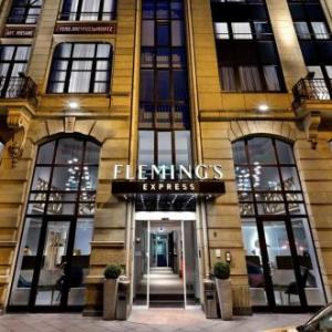 Flemings Express Hotel Frankfurt