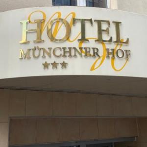 Hotel Münchner Hof Frankfurt/Main