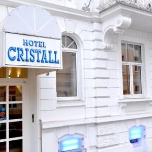 Hotel Cristall - Frankfurt City Frankfurt/Main