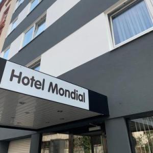 Hotel Mondial Comfort