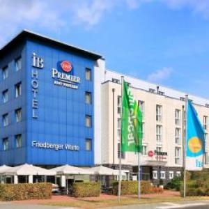 Best Western Premier IB Hotel Friedberger Warte Frankfurt/Main 