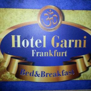Guest accommodation in Frankfurt/Main 