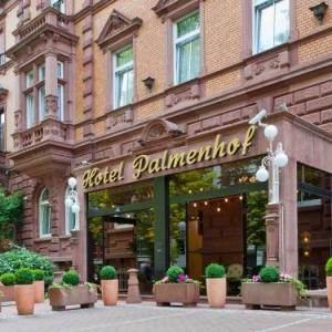 Hotel Palmenhof Frankfurt/Main
