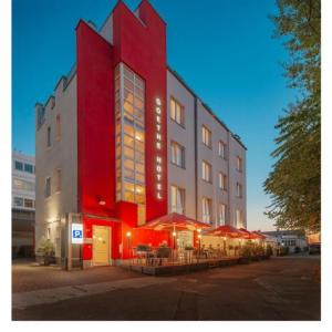 Goethe Hotel Messe by Trip Inn