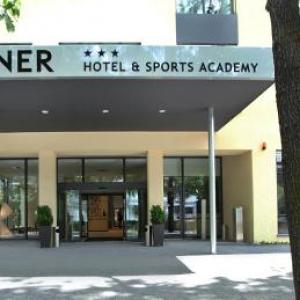 Lindner Hotel & Sports Academy in Frankfurt/Main