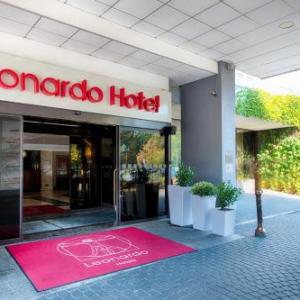 Leonardo Hotel Frankfurt City South