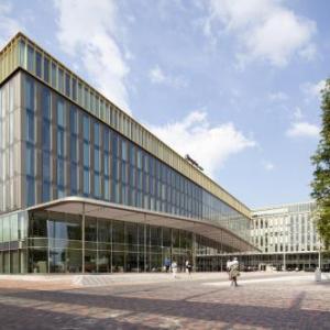 Hampton By Hilton Amsterdam Arena Boulevard
