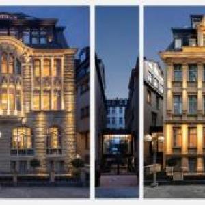 AMERON Frankfurt Neckarvillen Boutique